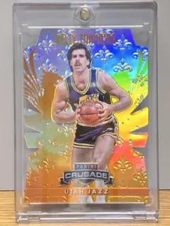 ケリー・トリプカ ユタ・ジャズ 限定カード 36/99