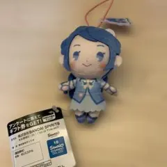 Yes!プリキュア5×サンリオ★わくわくおでかけぬいぐるみ★マスコット