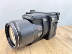 【希少/動作品】伝説の「瞬間の魔術師」OLYMPUS E-100RS フルセット 2026年最新】olympus e-100rsの人気アイテム - メルカリ