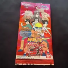 当時物　NARUTO カードゲーム　巻ノ十四　未開封パック　2005 当時物 NARUTO カードゲーム 巻ノ十四 未開封パック 2005 初回限定
