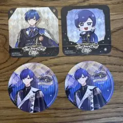 Ifコースターセット スイパラコラボ　いれいす