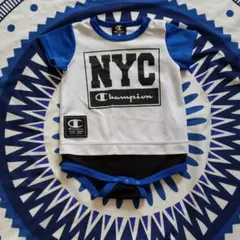 チャンピオンロンパース