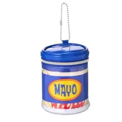 スポンジ・ボブ 瓶詰MAYO エコバッグ