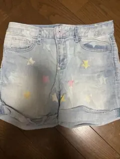 GAP デニムショートパンツ　150cm