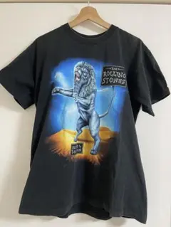 ローリングストーンズ 1997 ツアーTシャツ L (Anvil製) - メルカリ