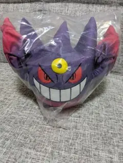 ポケモン 一番くじ C賞 メガゲンガー ぬいぐるみ