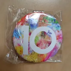Mrs. GREEN APPLE 10周年記念ミラー