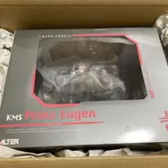 ALTER プリンツオイゲン　アズレン　1／7スケールフィギュア再販品　開封済み