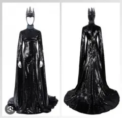 白雪姫 女王 実写 コスプレ 衣装