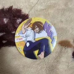 ハートキャッチプリキュア いつき　缶バッジ　キュアサンシャイン