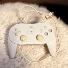 Nintendo Wii 有線コントローラー