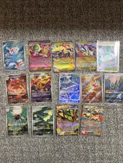 お*な様 AR 16枚セット ポケモンカード まとめ売り - メルカリ