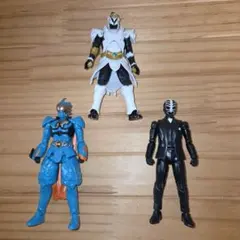 DCマルチバース 3体セット※ジャンク品※ - メルカリ