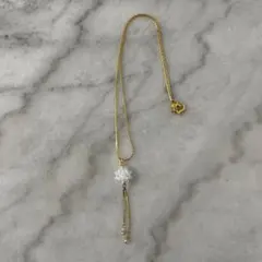 ハンドメイド ネックレス アクセサリー