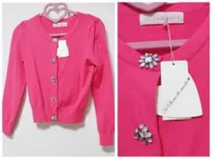 ♡トランテアン♡ビジューカーディガンのサムネイル