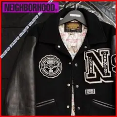 NEIGHBORHOOD STADIUM JACKET ジャケット スタジャンのサムネイル