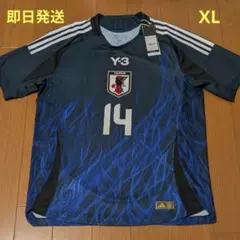 Y-3 日本代表 伊東純也 オーセンティックユニフォーム XLのサムネイル