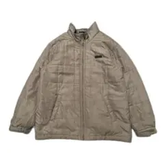 兄*る様 90s first down puffer quilting jack