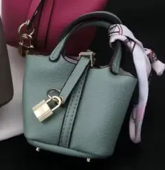 ミニバッグ型　チャーム　バッグチャーム　キーホルダー　キーリング