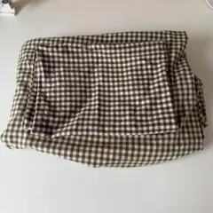 無印良品　布団カバー　枕カバー