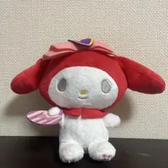 マイメロディ ぬいぐるみ ハート型カード付き