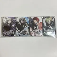 crazy cha!n びっく宝島 特典 缶バッジ - メルカリ