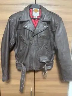 2026年最新】Harley-Davidson カラー：ブラウン系 メンズ ダブル