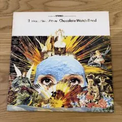 The Chocolate Watch Band LP レコード