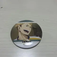 ハイキュー!! 及川徹 缶バッジ 特典カード スイーツパラダイス - メルカリ