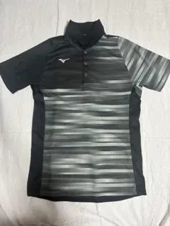 Mizuno SUNDAI ポロシャツ 駿台学園 バレーボール部 新品 サイズS