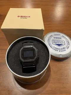 CASIO G-SHOCK DW-5600BB-1JFカシオ 黒