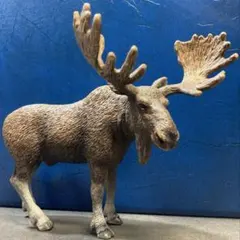 リサラーソン JIEケラミーク ヘラジカ Alg - メルカリ