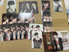 boyLife トレカ ボイネク　ボネクド BOYLIFE ジェヒョン