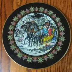 ロイヤルコペンハーゲン 陶板画 カールラーション NameDay - メルカリ
