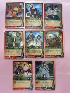 NARUTO-ナルト- カードゲーム Coin＋ まとめ売り(おまけ付き) - メルカリ