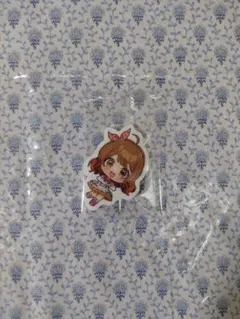 学園アイドルマスター ゼリー＆ステッカー 花海佑芽(ステージ衣装)②