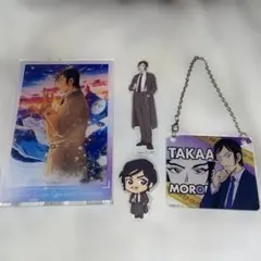 【秋SALE】名探偵コナン 諸伏高明 アクリルスタンドセット