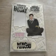 SEVENTEEN HOLIDAY アクリルスタンド MINGYU ミンギュ