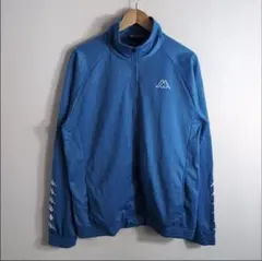 00's vintage Kappa トラックジャケット ブルーのサムネイル