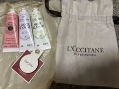 ロクシタン SH & OB &WLV ハンドクリーム30mL