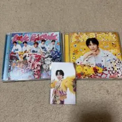 M!LK LOVE ENG!NE 通常盤 吉田仁人盤