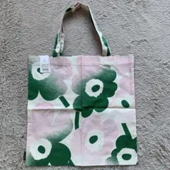 marimekko Unikko Haivahdys トートバッグ