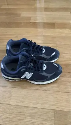 New Balance 2002R ネイビー スニーカー