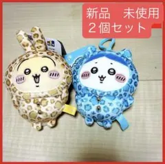 ちいかわ ドンキ 豹柄のマスコットぬいぐるみ 5種セット 新品未開封
