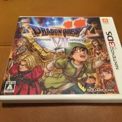 3DS ドラゴンクエスト7 ソフトのサムネイル