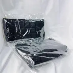 2個新品未使用！ メナード フェアルーセント　サンプル　トラベルキット 黒ポーチ