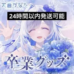 数量限定ver. 天音かなた 卒業グッズフルセット ホロライブ ホロライブ 天音かなた 卒業グッズ 数量限定ver フルセット 新品未開封