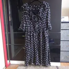 シースルーワンピースのサムネイル