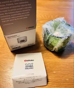 新品未使用イッタラ カステヘルミ キャンドルホルダー