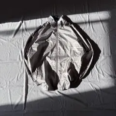 old nike 90s 00s nylon jacket shell tech